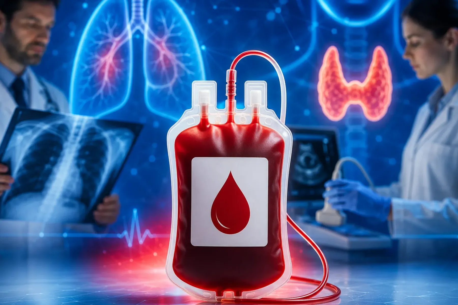 Screening gratuiti pneumologico e tiroideo per i donatori AVIS Provinciale di Sassari.